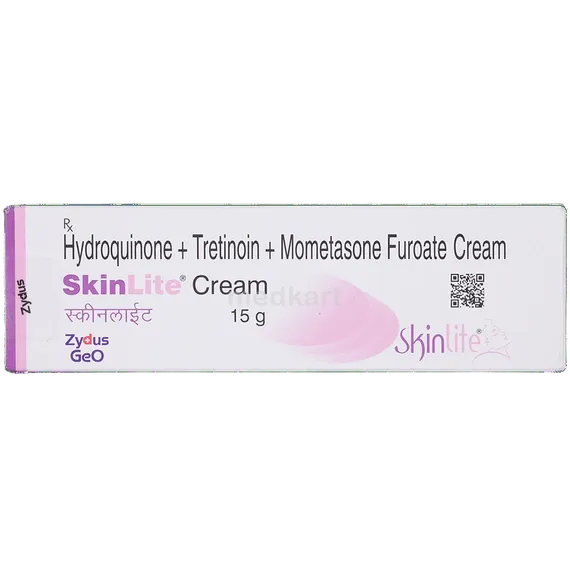 skinlite cream 15 gm